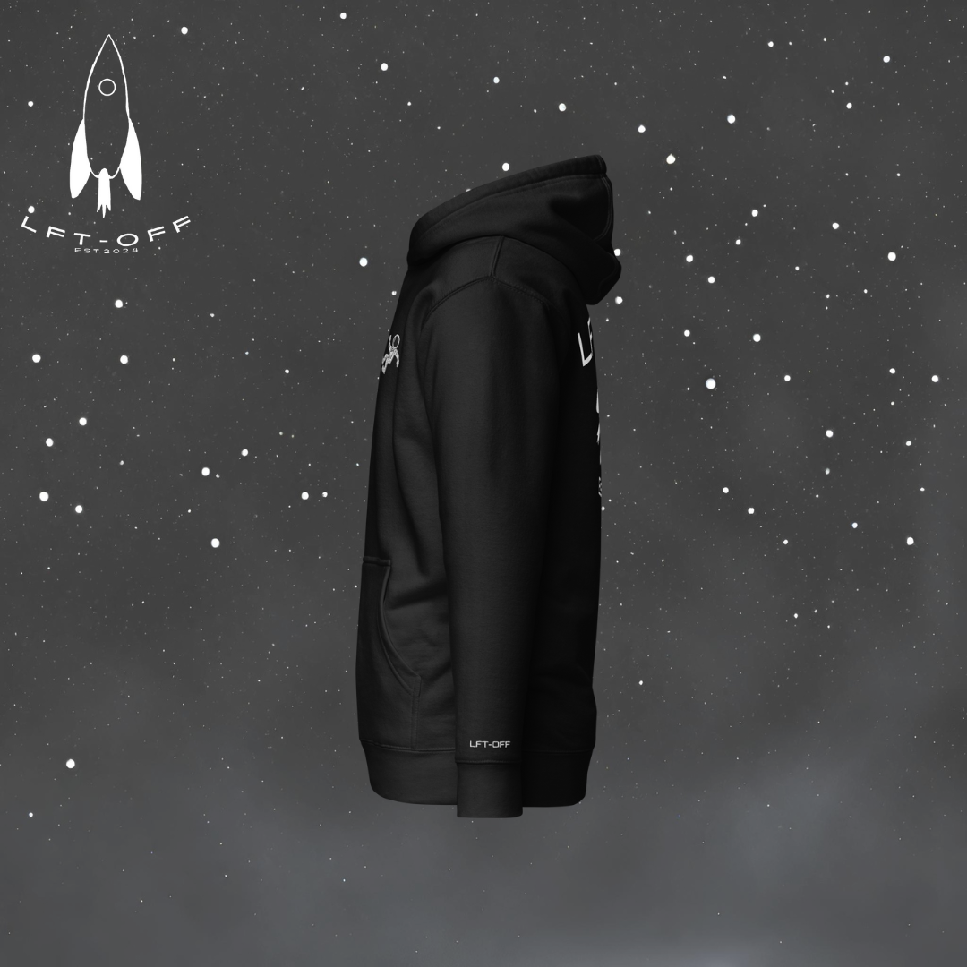 LFT-OFF Isolation Hoodie