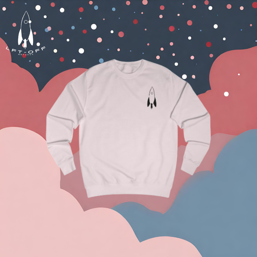 LFT-OFF Countdown Crewneck