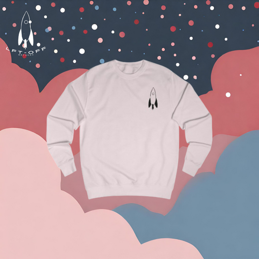 LFT-OFF Countdown Crewneck