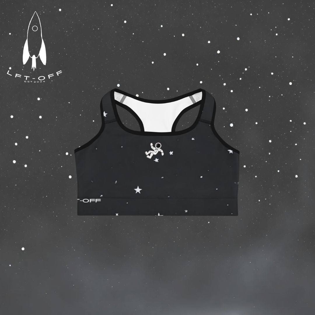 LFT-OFF Isolation Sports Bra
