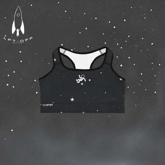 LFT-OFF Isolation Sports Bra