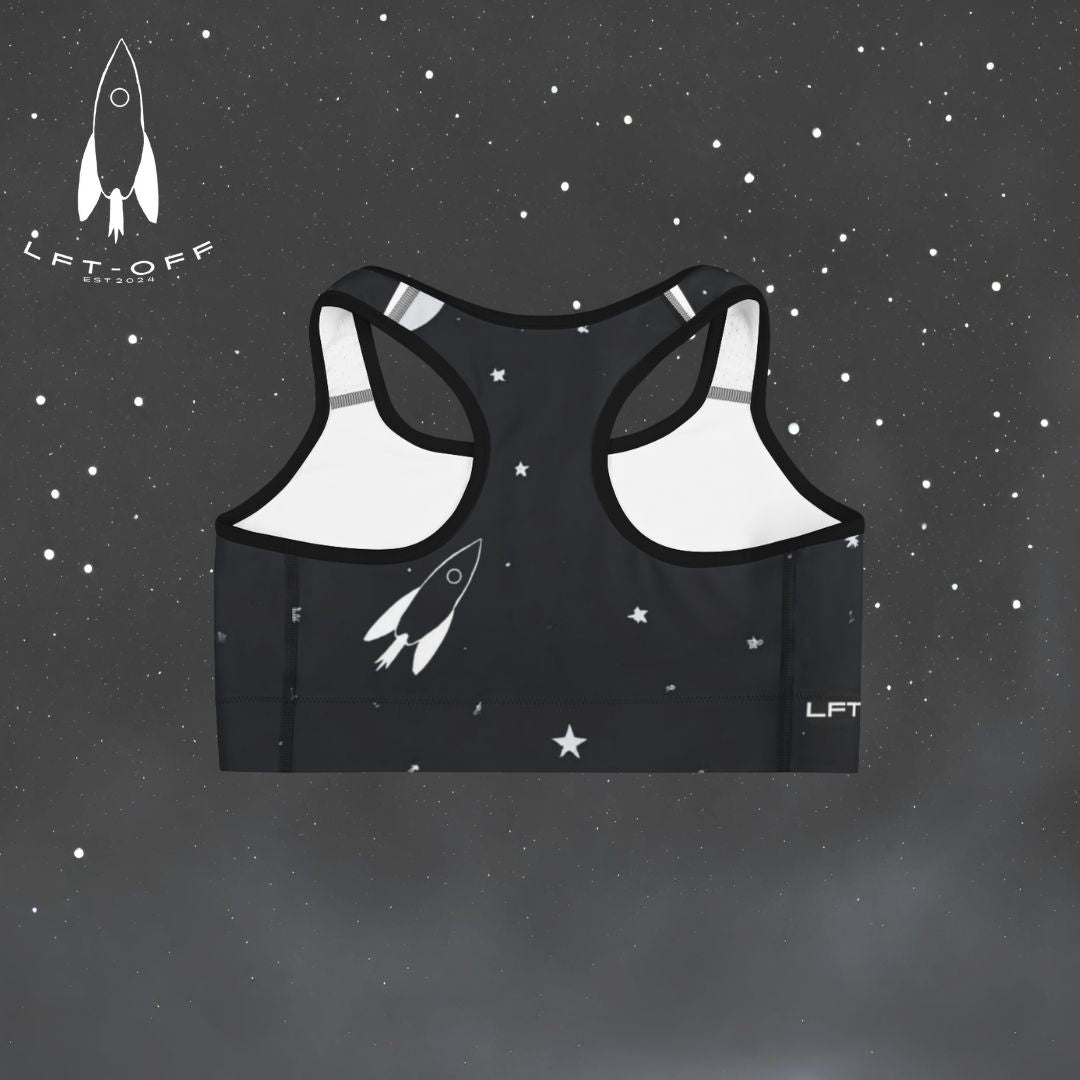 LFT-OFF Isolation Sports Bra