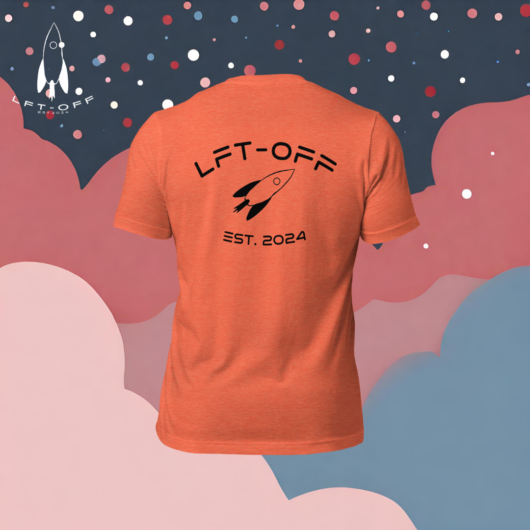 LFT-OFF Stardust Tee