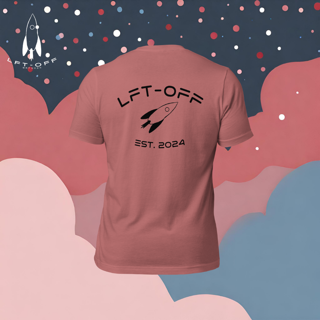 LFT-OFF Stardust Tee