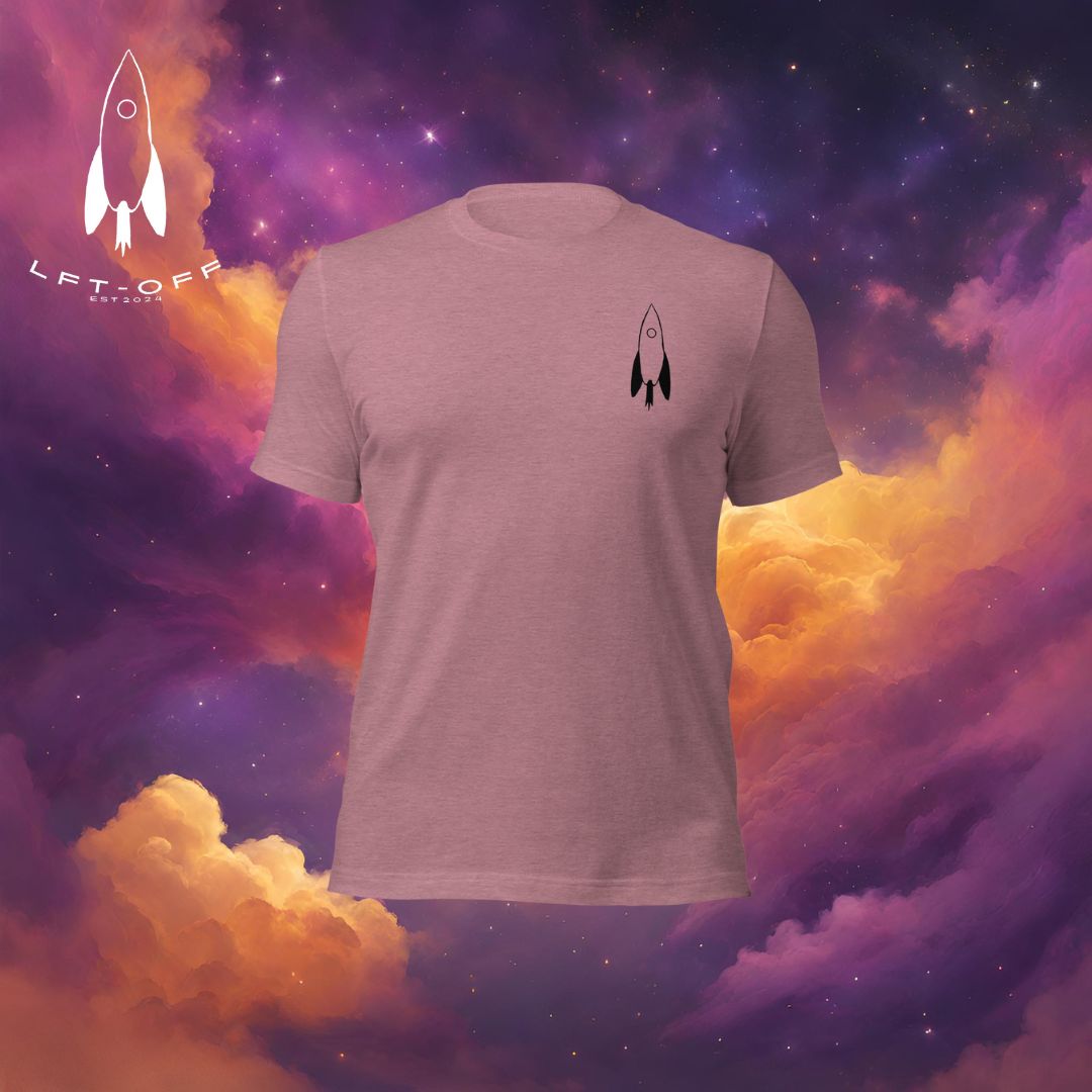 LFT-OFF Countdown Tee