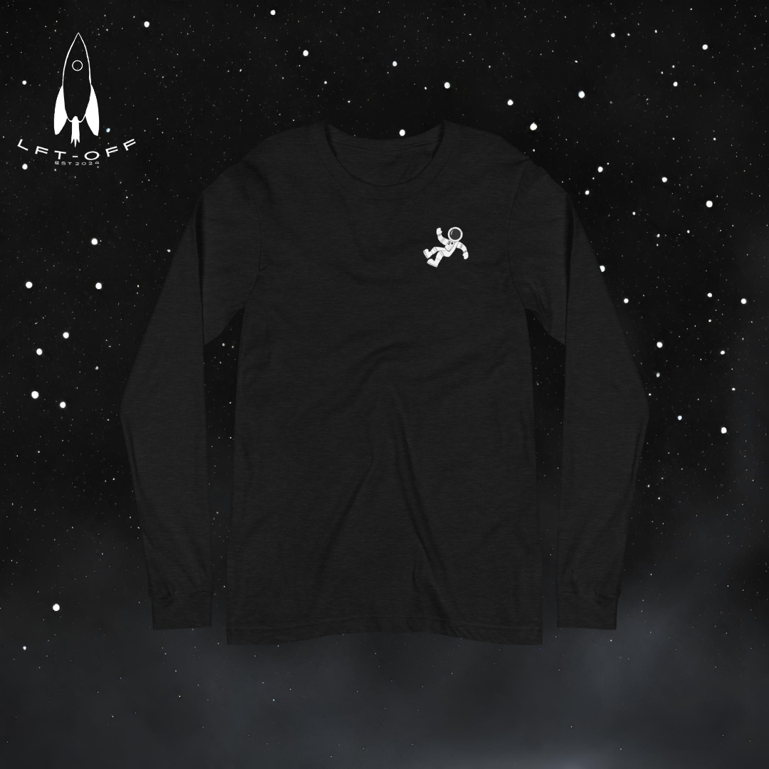 LFT-OFF Isolation Long Sleeve Tee