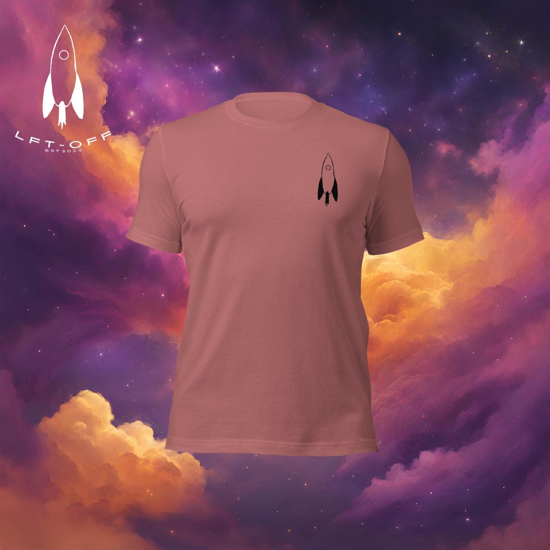 LFT-OFF Countdown Tee
