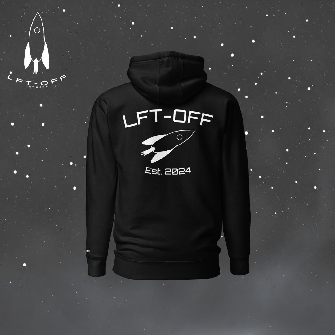 LFT-OFF Isolation Hoodie