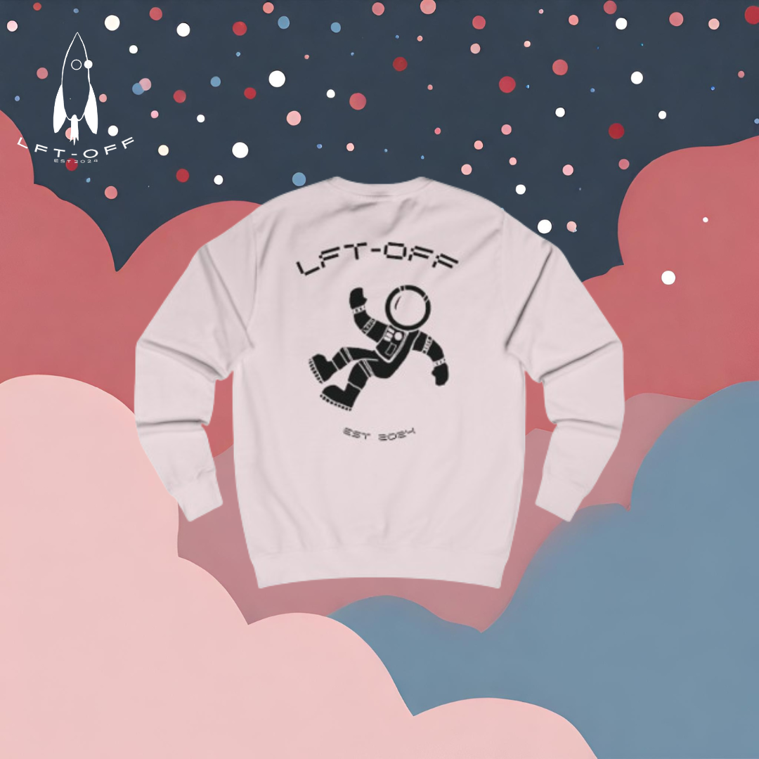 LFT-OFF Countdown Crewneck