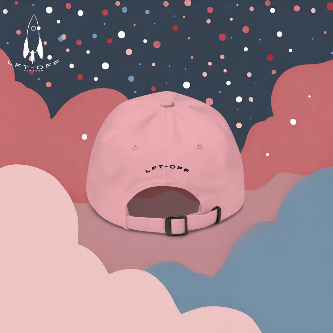 LFT-OFF Stardust Dad Hat