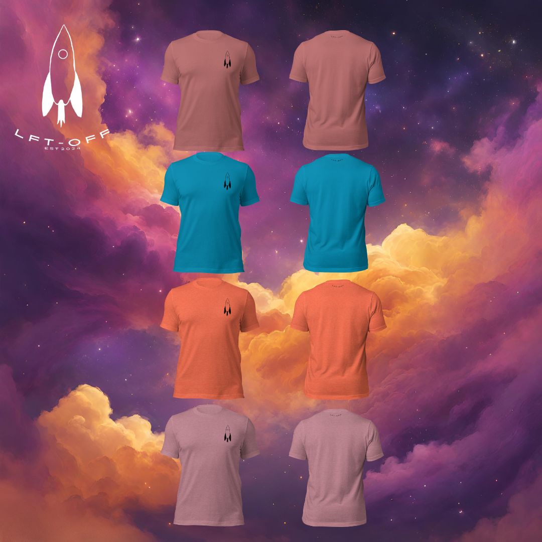 LFT-OFF Countdown Tee