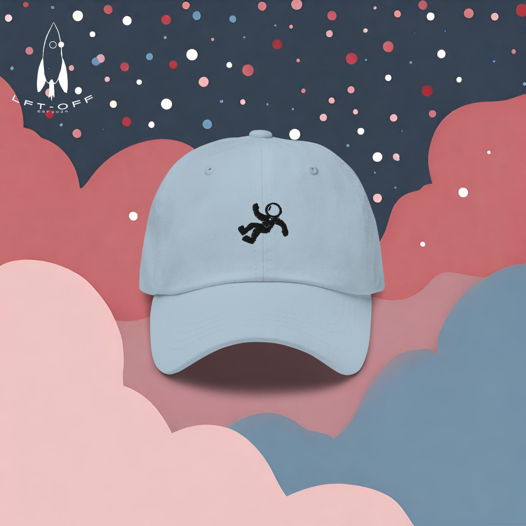 LFT-OFF Stardust Dad Hat