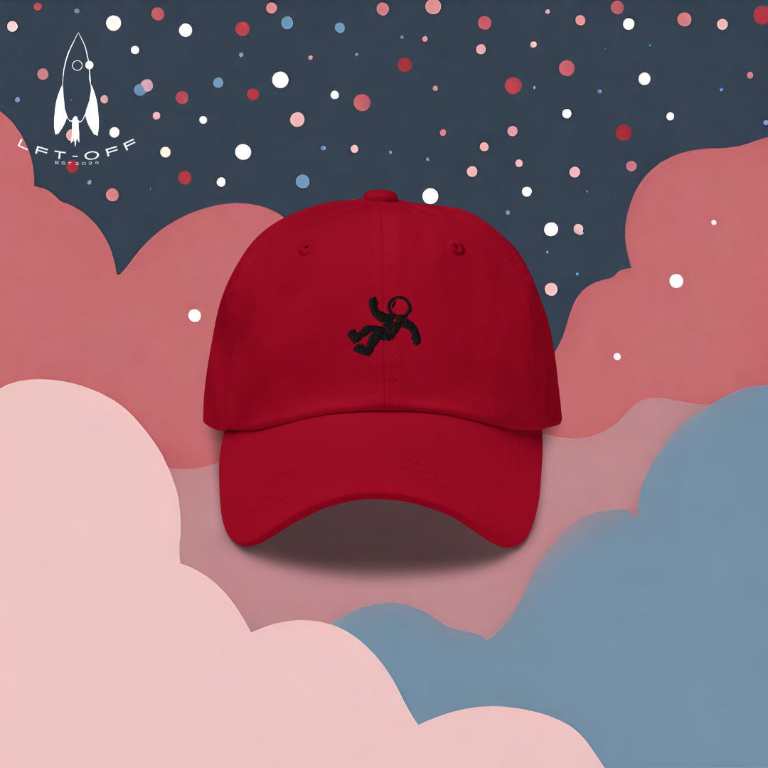 LFT-OFF Stardust Dad Hat