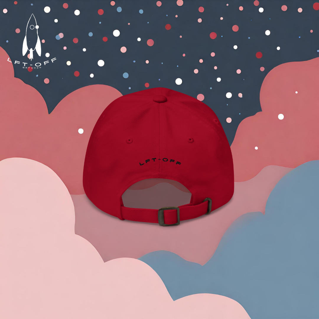LFT-OFF Stardust Dad Hat