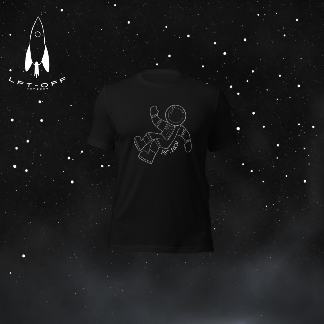 LFT-OFF Black Friday Tee