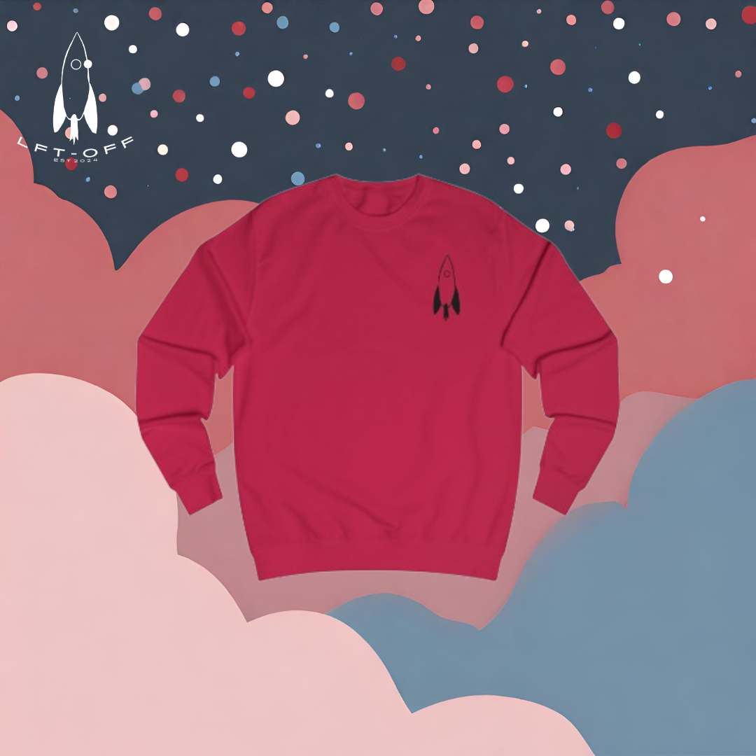 LFT-OFF Countdown Crewneck