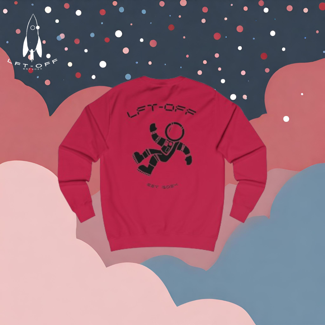 LFT-OFF Countdown Crewneck