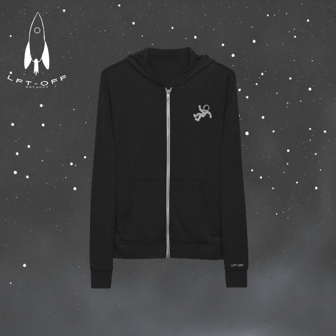 LFT-OFF Isolation Lightweight Zip-Up