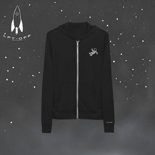 LFT-OFF Isolation Lightweight Zip-Up