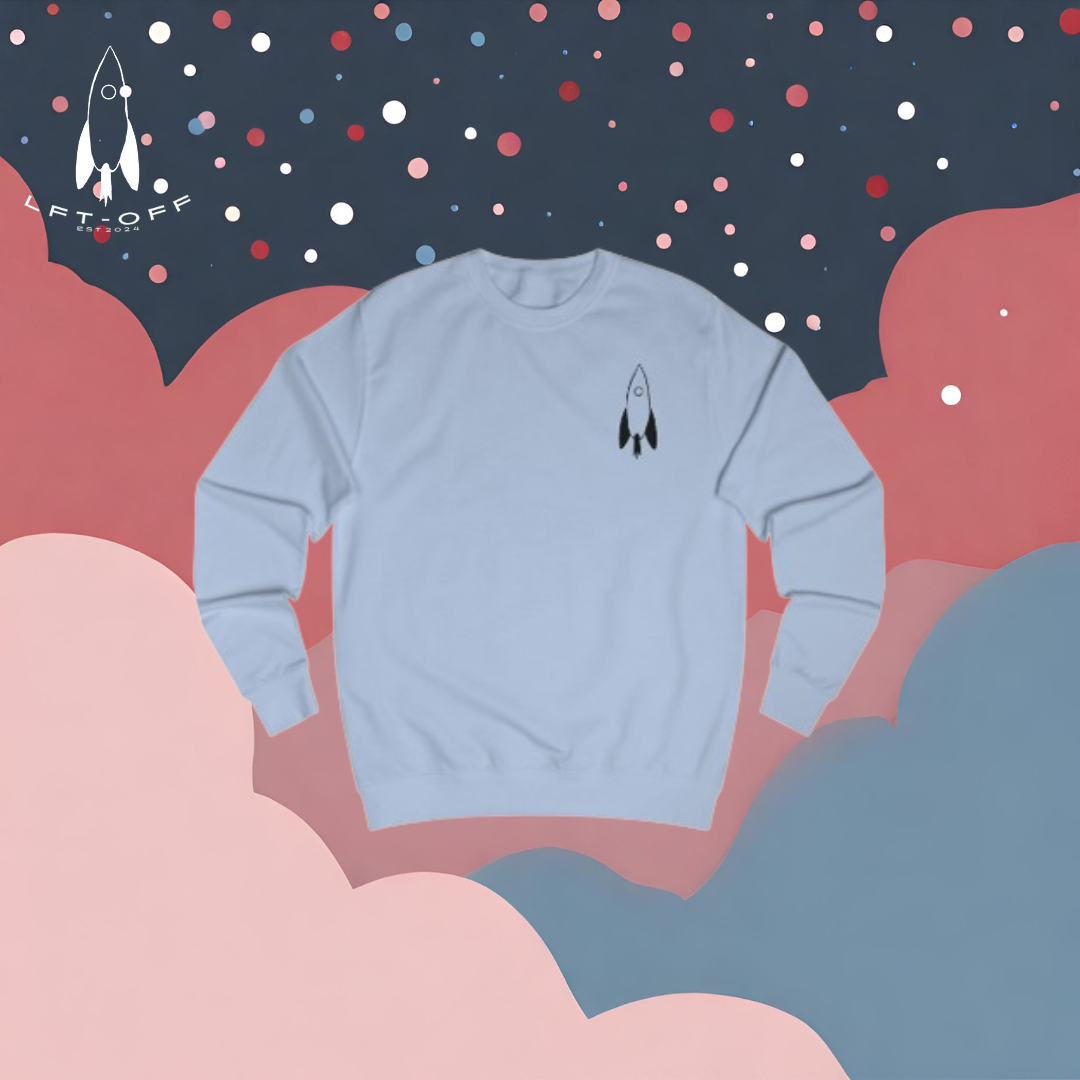 LFT-OFF Countdown Crewneck