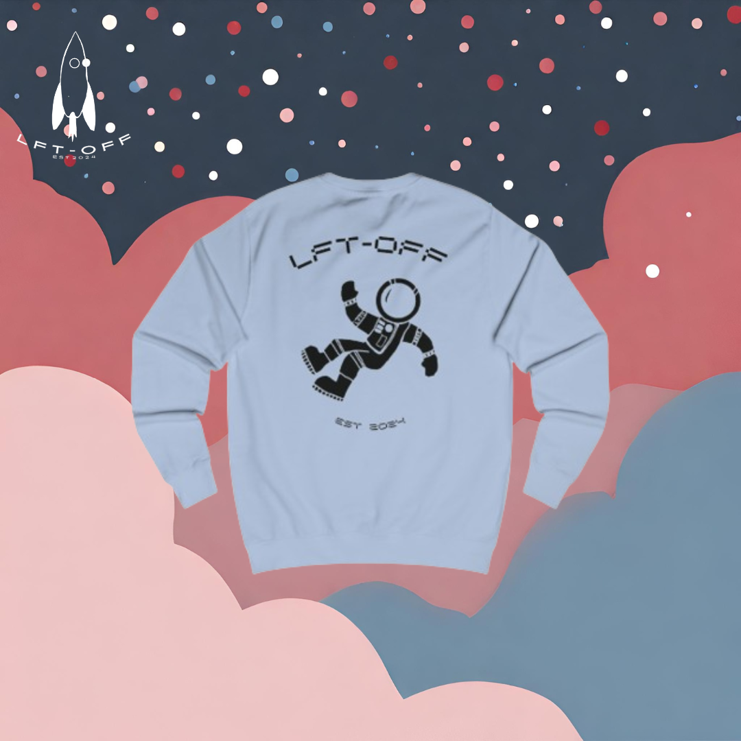 LFT-OFF Countdown Crewneck