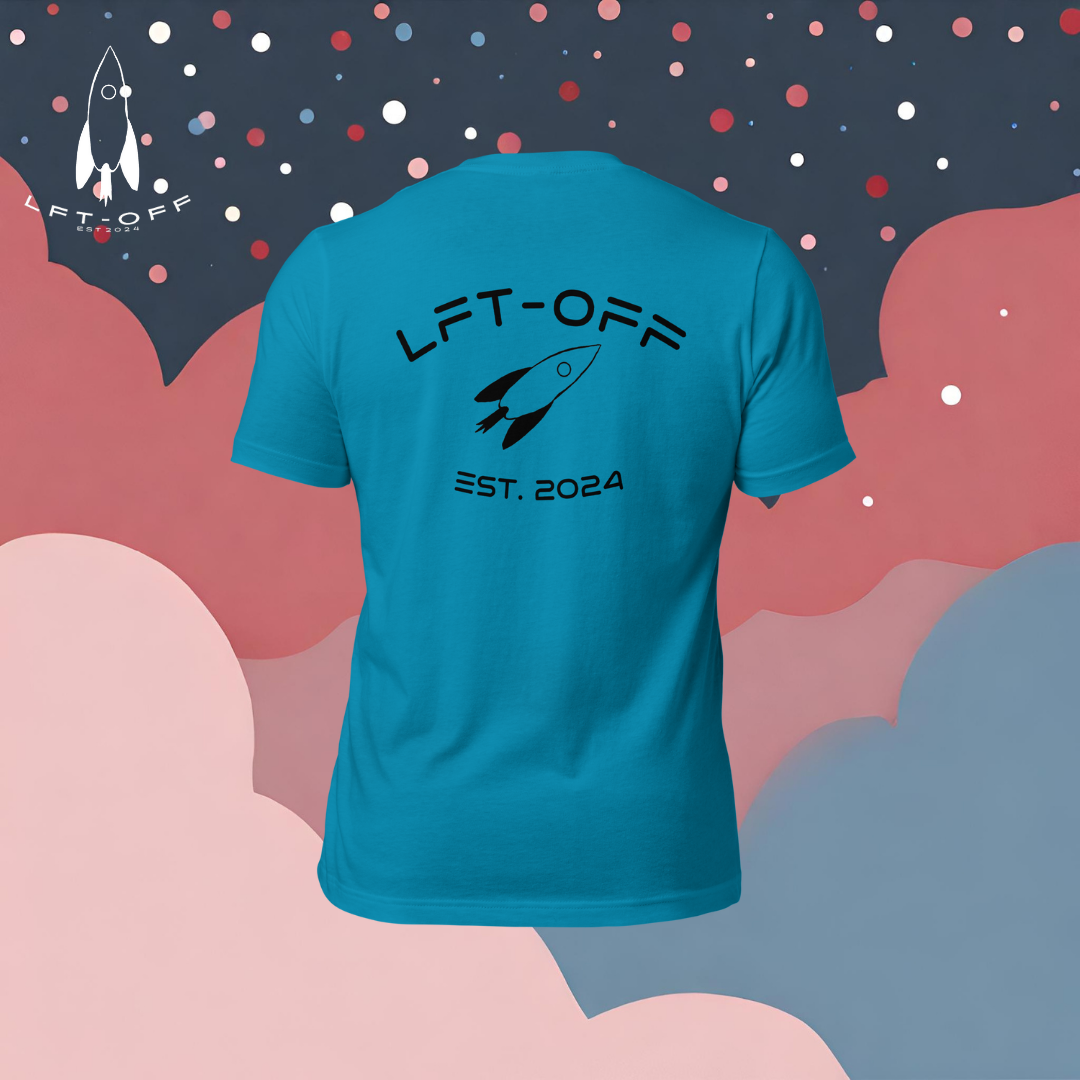 LFT-OFF Stardust Tee
