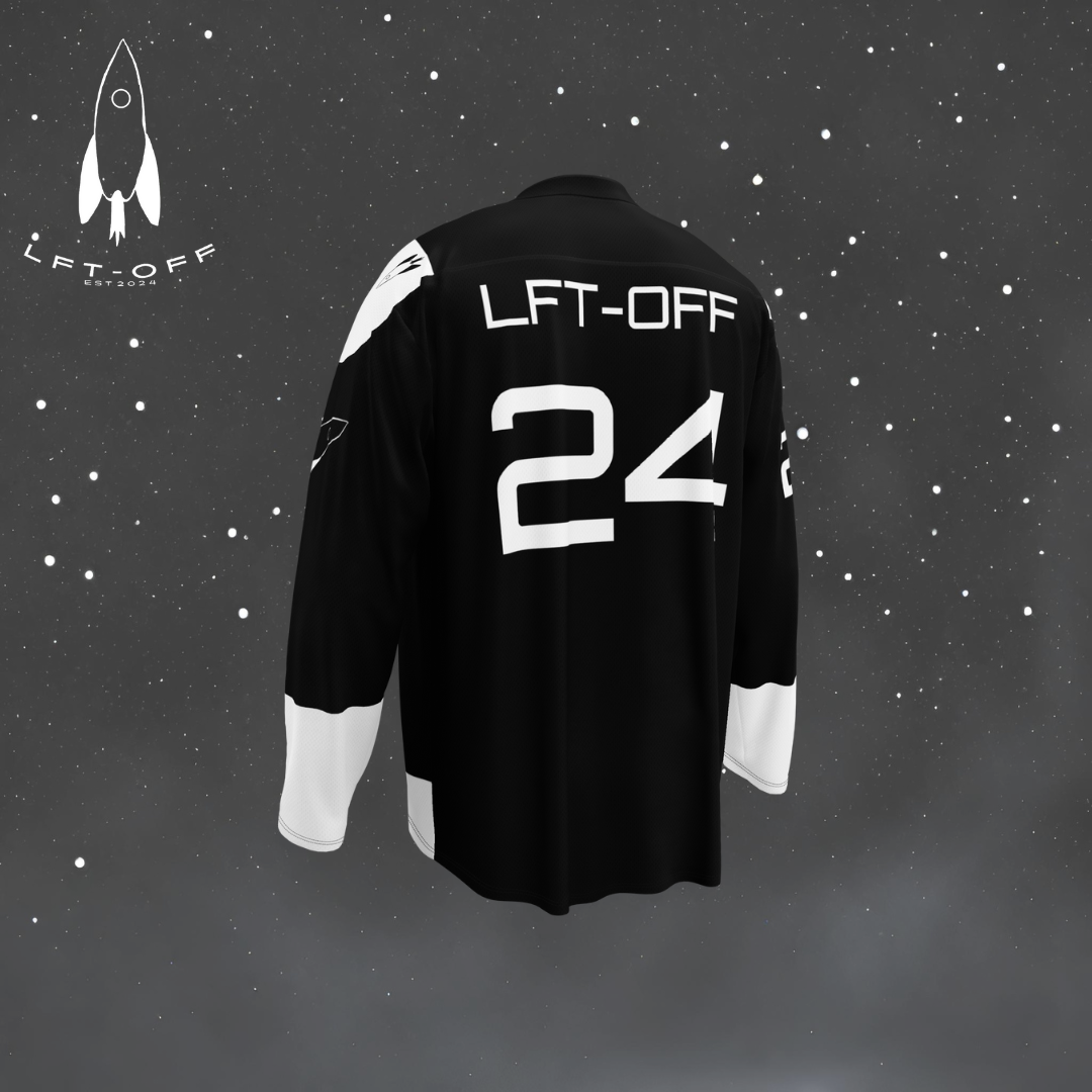 LFT-OFF Official Jersey